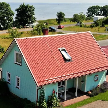 Mere Kodumajutus Tatil Evi *