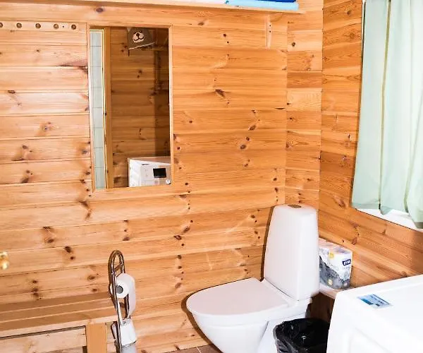 別荘 Mere Kodumajutus Kärdla