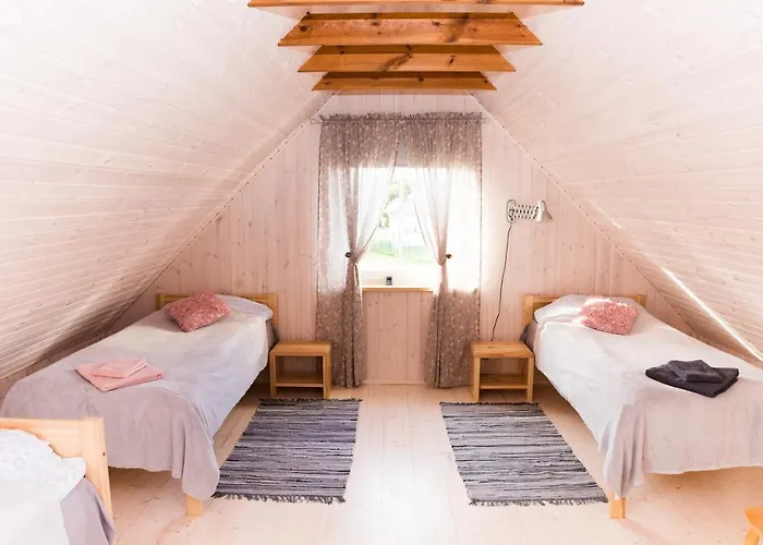 Mere Kodumajutus 別荘 *