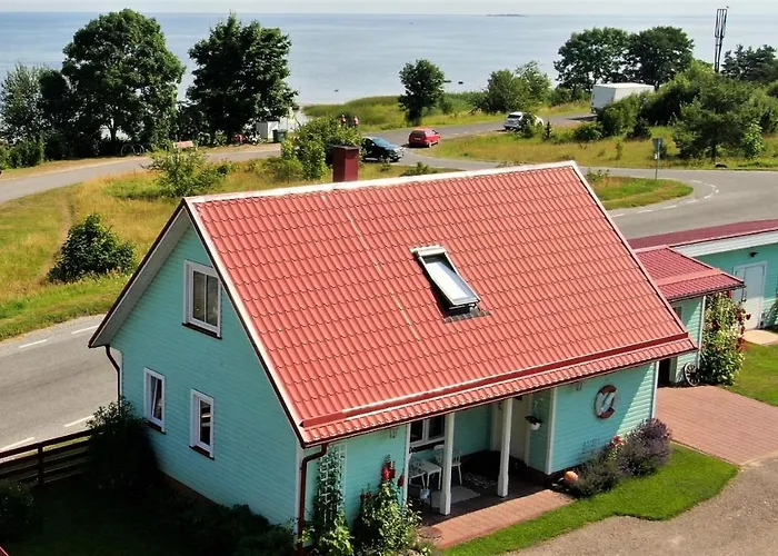 Mere Kodumajutus بيت للعطل *